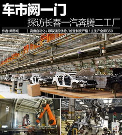 車市闕一門 西區(qū)媒體探訪奔騰長春二工廠，洞察本土化軟件開發(fā)新布局