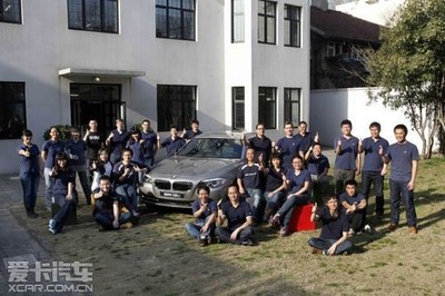 長春匯寶BMW 以創新研發為引擎，驅動軟件定義汽車未來