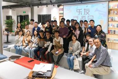 這場由兩位2019級新生獨立策劃的樂友交流會,你參加了嗎?