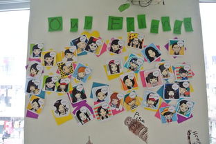 藝術設計系 以分享為內核，深化寢室文化，拓展藝術交流